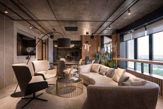 A Look Inside Parimatch Tech’s New Kyiv Office