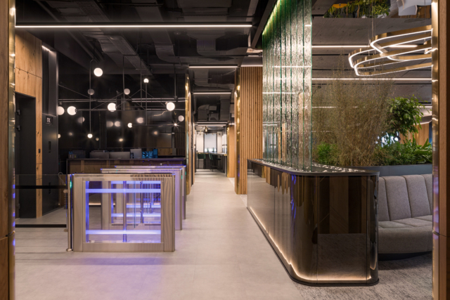 A Look Inside Parimatch Tech’s New Kyiv Office
