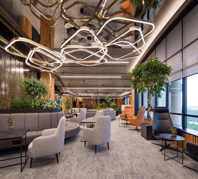 A Look Inside Parimatch Tech’s New Kyiv Office