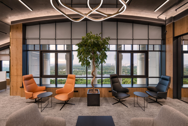 A Look Inside Parimatch Tech’s New Kyiv Office
