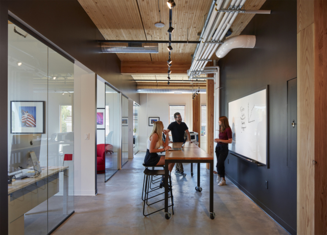 Inside Rise and Shine’s New Minneapolis Office