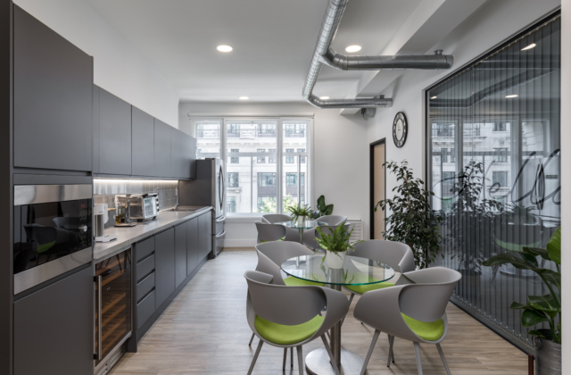 A Tour of Schlesinger Group’s New London Office