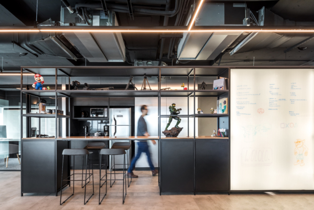 A Look Inside ShopB’s New Curitiba Office
