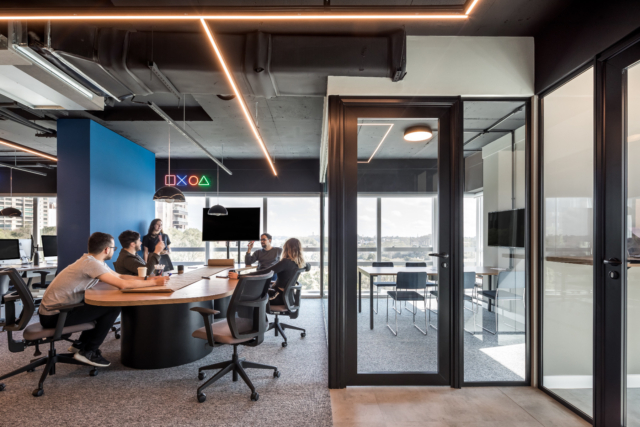 A Look Inside ShopB’s New Curitiba Office