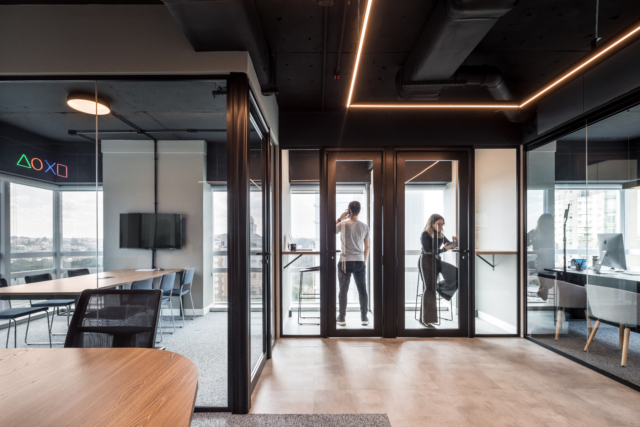 A Look Inside ShopB’s New Curitiba Office