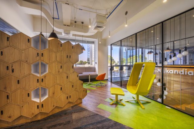 A Look Inside Skandia’s Mexico City Office