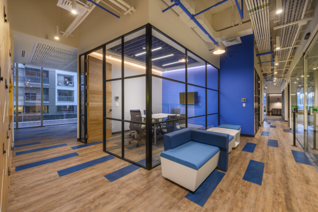 A Look Inside Skandia’s Mexico City Office