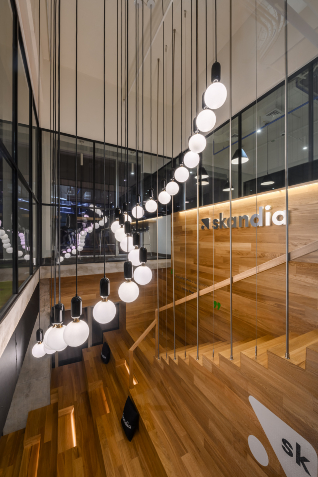 A Look Inside Skandia’s Mexico City Office
