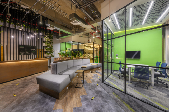 A Look Inside Skandia’s Mexico City Office