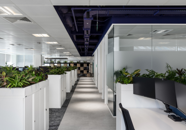 A Look Inside Trayport’s New London Office