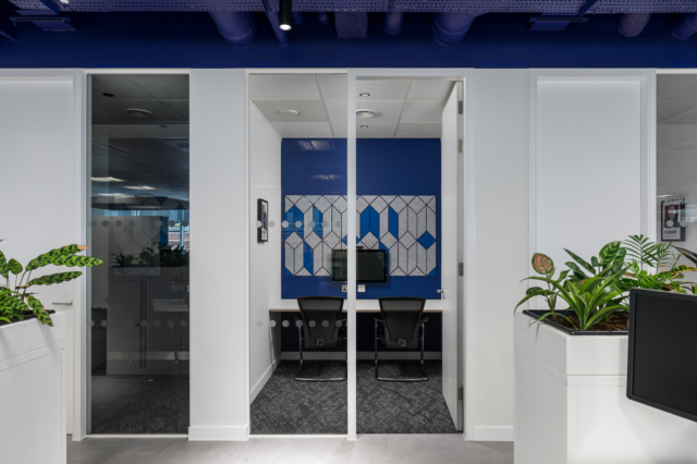 A Look Inside Trayport’s New London Office