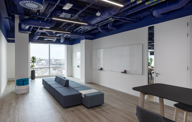A Look Inside Trayport’s New London Office