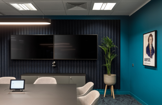 A Look Inside Trayport’s New London Office
