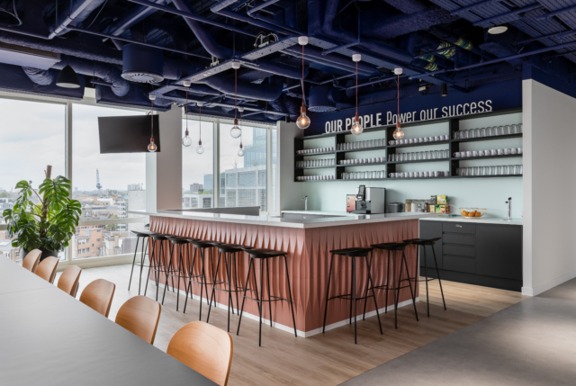 A Look Inside Trayport’s New London Office