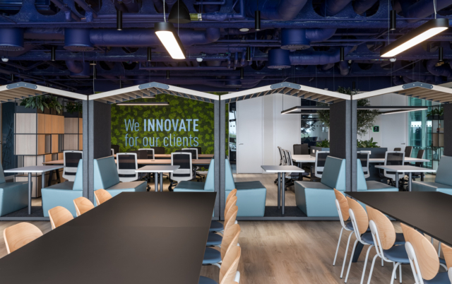 A Look Inside Trayport’s New London Office