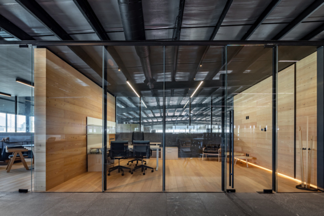 Inside Entretelas Brinco’s New Tultitlán de Mariano Escobedo Office