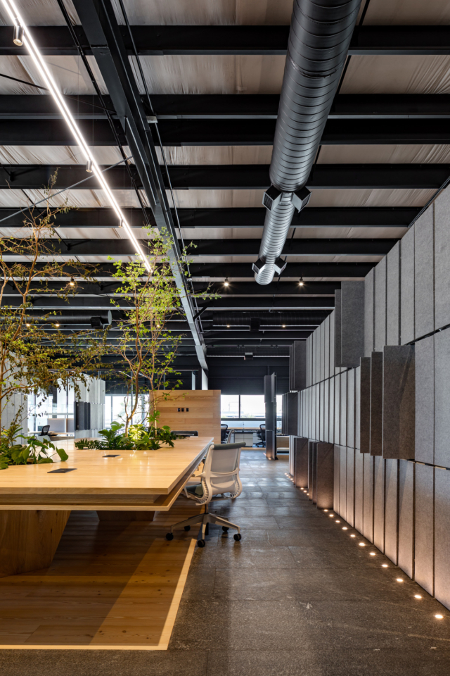 Inside Entretelas Brinco’s New Tultitlán de Mariano Escobedo Office