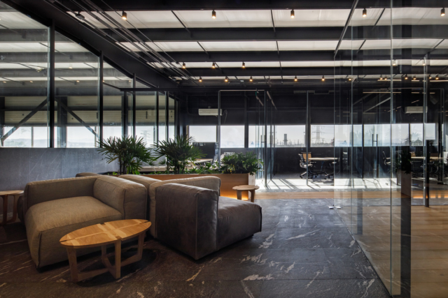 Inside Entretelas Brinco’s New Tultitlán de Mariano Escobedo Office