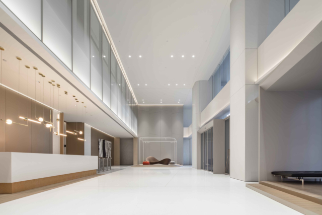 A Look Inside ChinLink’s New Xian Office