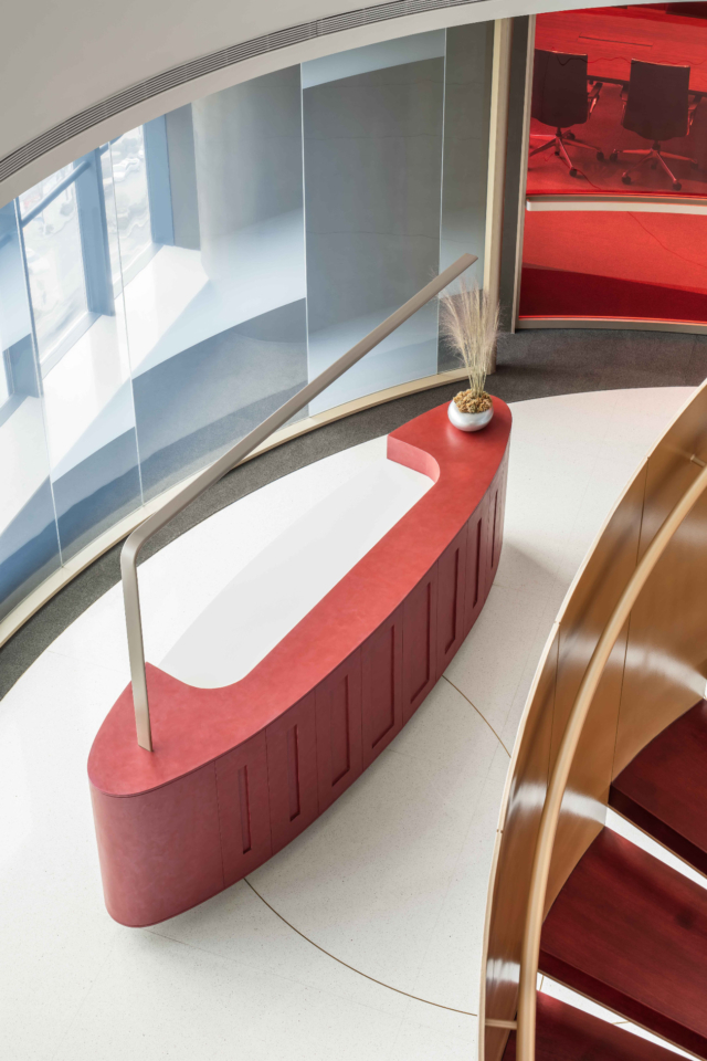 A Look Inside ChinLink’s New Xian Office