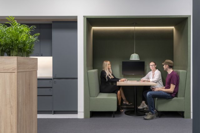 A Tour of Citrix’s New Cambridge Office