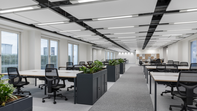 A Look Inside One Crown Court’s New London Office