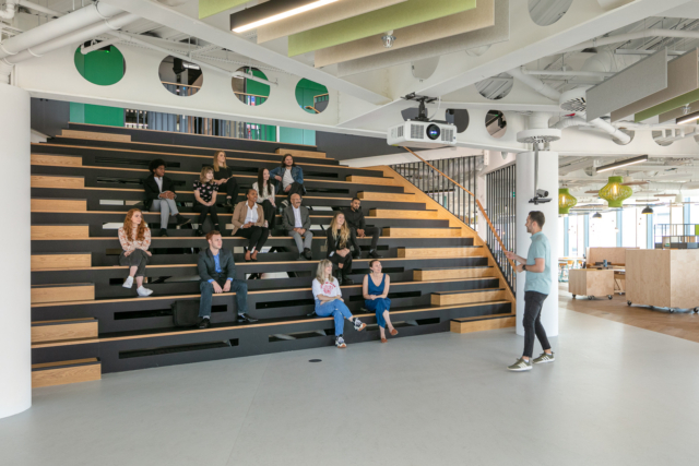 A Look Inside Flutter’s New Leeds Office