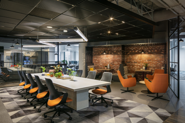 A Look Inside Flutter’s New Leeds Office