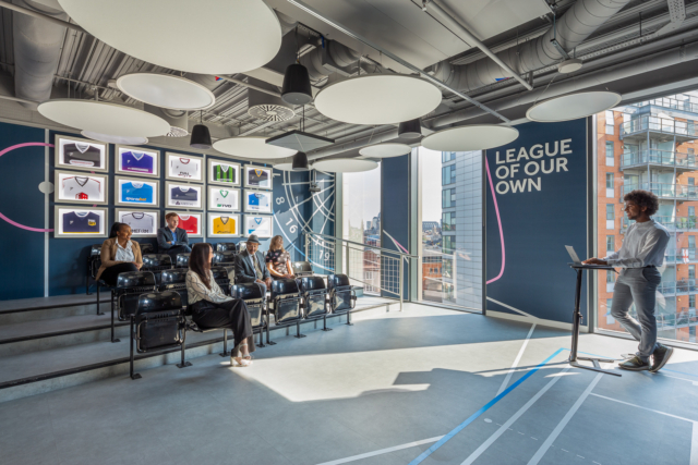 A Look Inside Flutter’s New Leeds Office