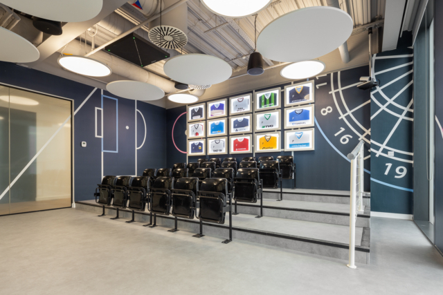 A Look Inside Flutter’s New Leeds Office