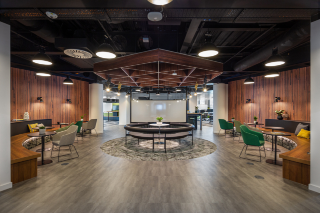 A Look Inside Flutter’s New Leeds Office