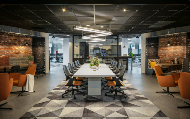 A Look Inside Flutter’s New Leeds Office