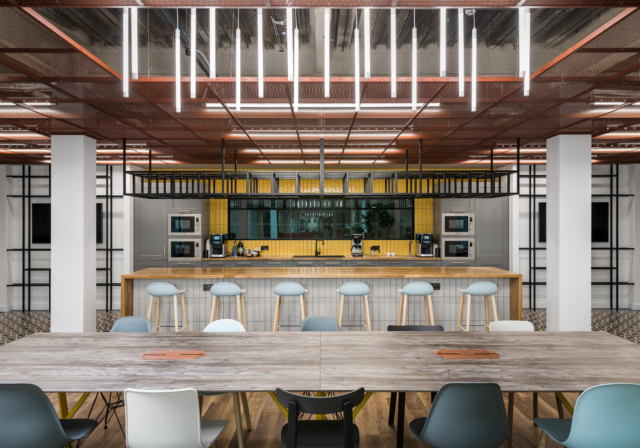 A Look Inside Infor’s New Farnborough Office