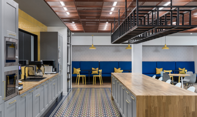 A Look Inside Infor’s New Farnborough Office