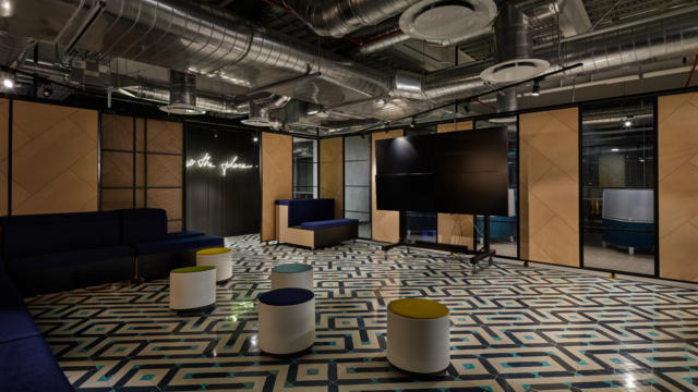 A Look Inside Interproteccion’s New Mexico City Office