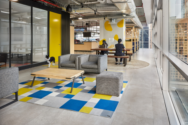 A Look Inside Interproteccion’s New Mexico City Office