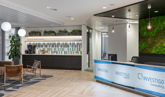 A Look Inside Investigo’s New London Office