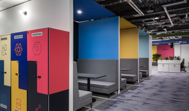 A Look Inside Investigo’s New London Office