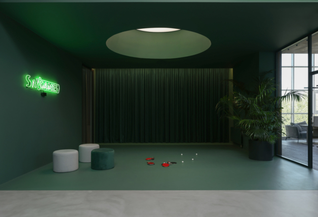 A Tour of SayGames’ New Minsk Office