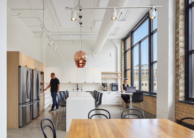 A Look Inside 1517 Media’s New Minneapolis Office