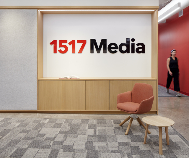 A Look Inside 1517 Media’s New Minneapolis Office