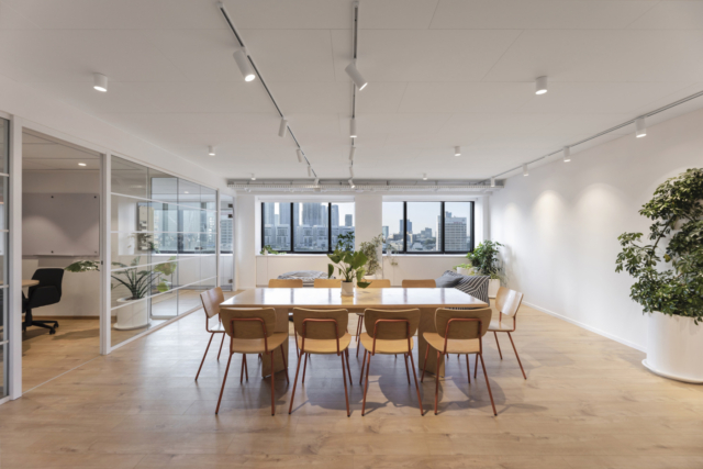 A Look Inside Bionic’s New Tel Aviv Office