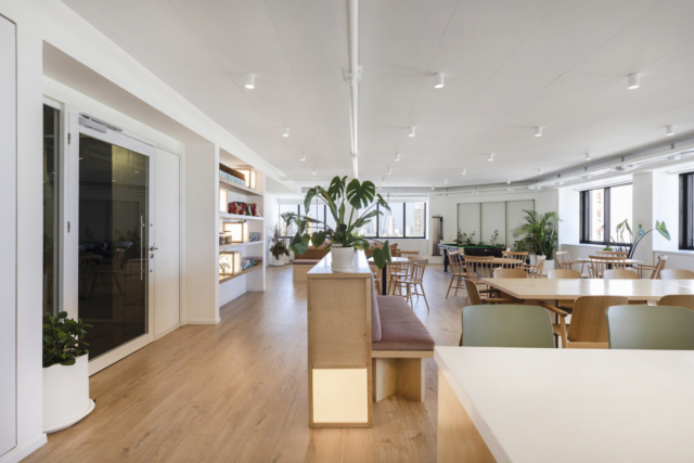 A Look Inside Bionic’s New Tel Aviv Office