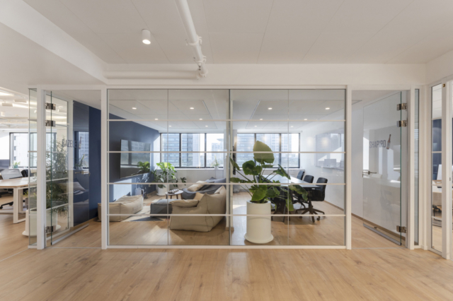 A Look Inside Bionic’s New Tel Aviv Office
