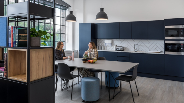 A Look Inside Bionical Emas’ New Letchworth Office