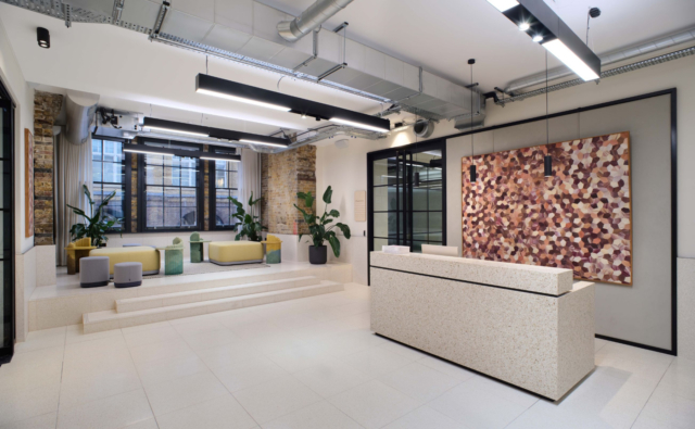 A Look Inside Endurance Land’s New London Office