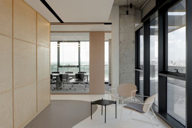 A Look Iinside MD Biosciences’ New Rehovot Office