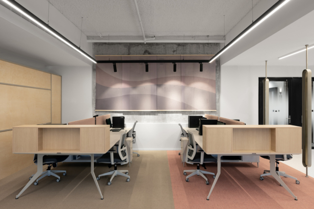 A Look Iinside MD Biosciences’ New Rehovot Office
