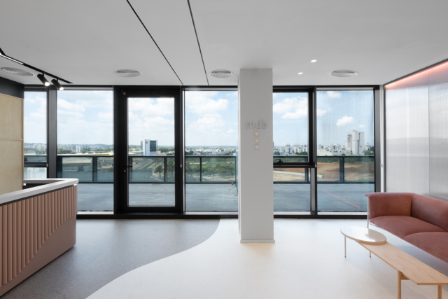 A Look Iinside MD Biosciences’ New Rehovot Office