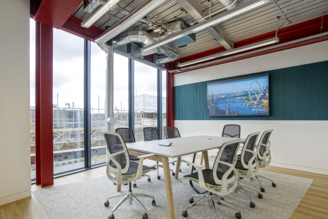 A Look Inside Outreach’s New London Office